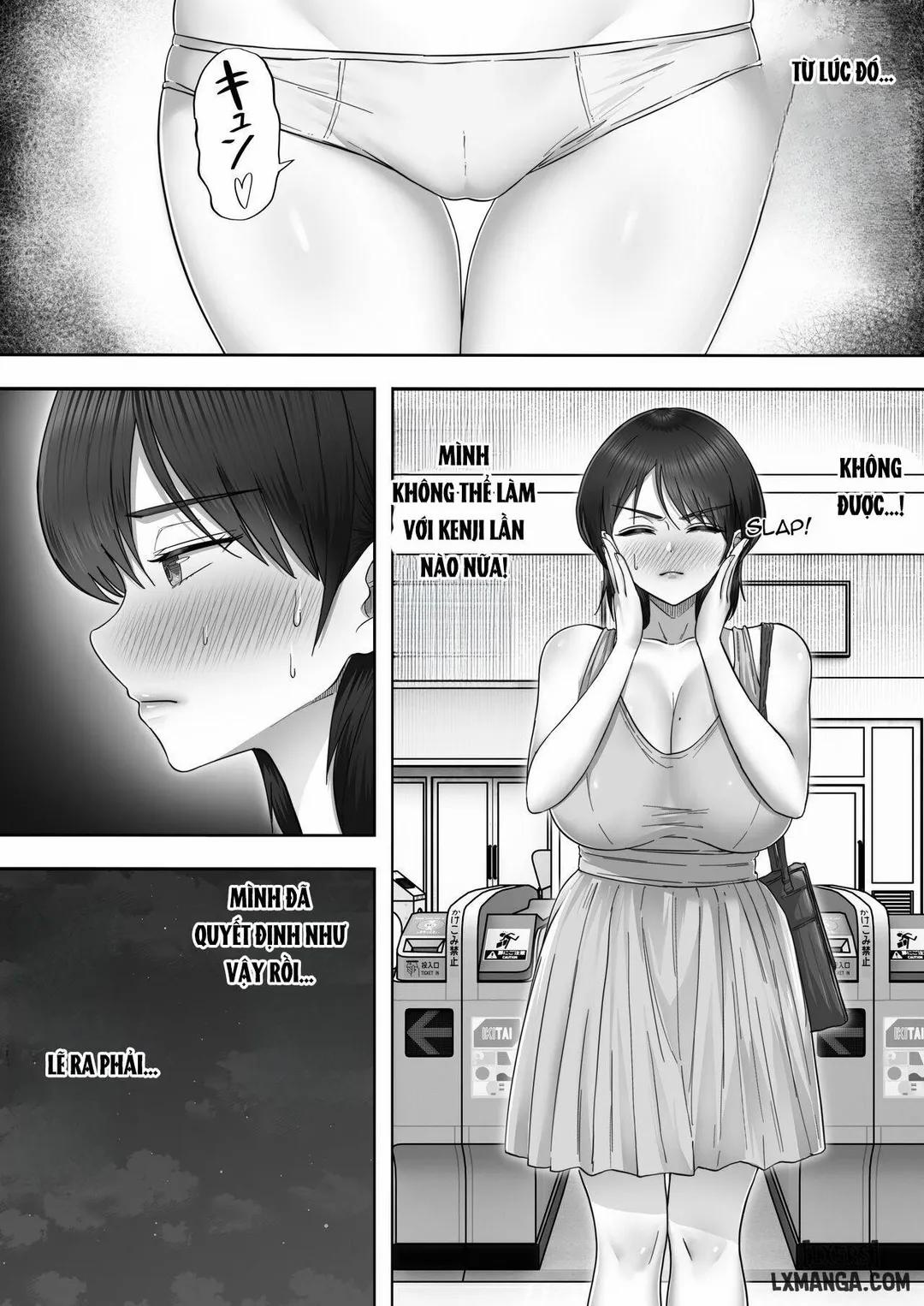 Khi tôi gọi gái gọi, mẹ tôi thực sự đã xuất hiện 2 trang 7