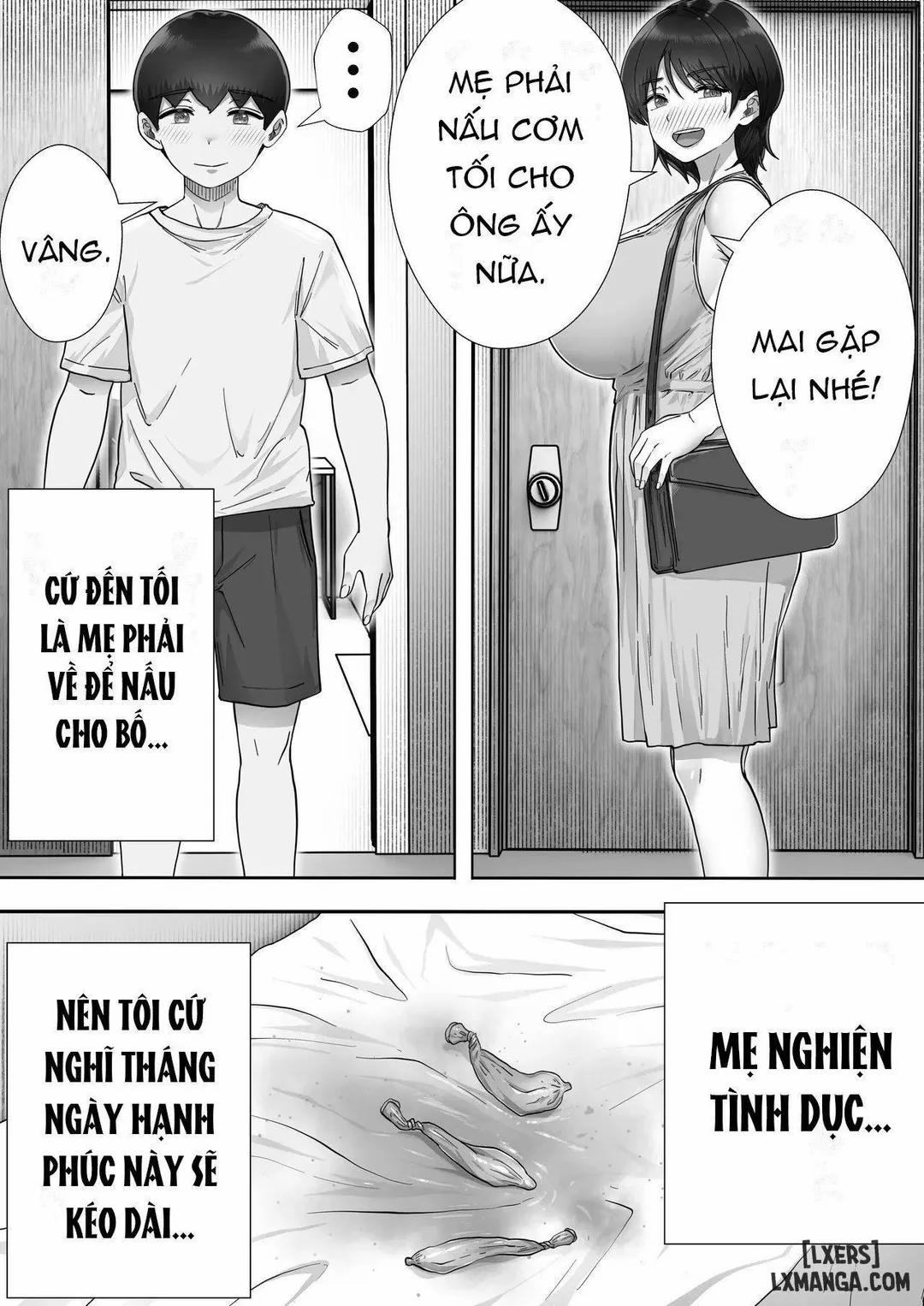 Khi tôi gọi gái gọi, mẹ tôi thực sự đã xuất hiện 3 trang 19