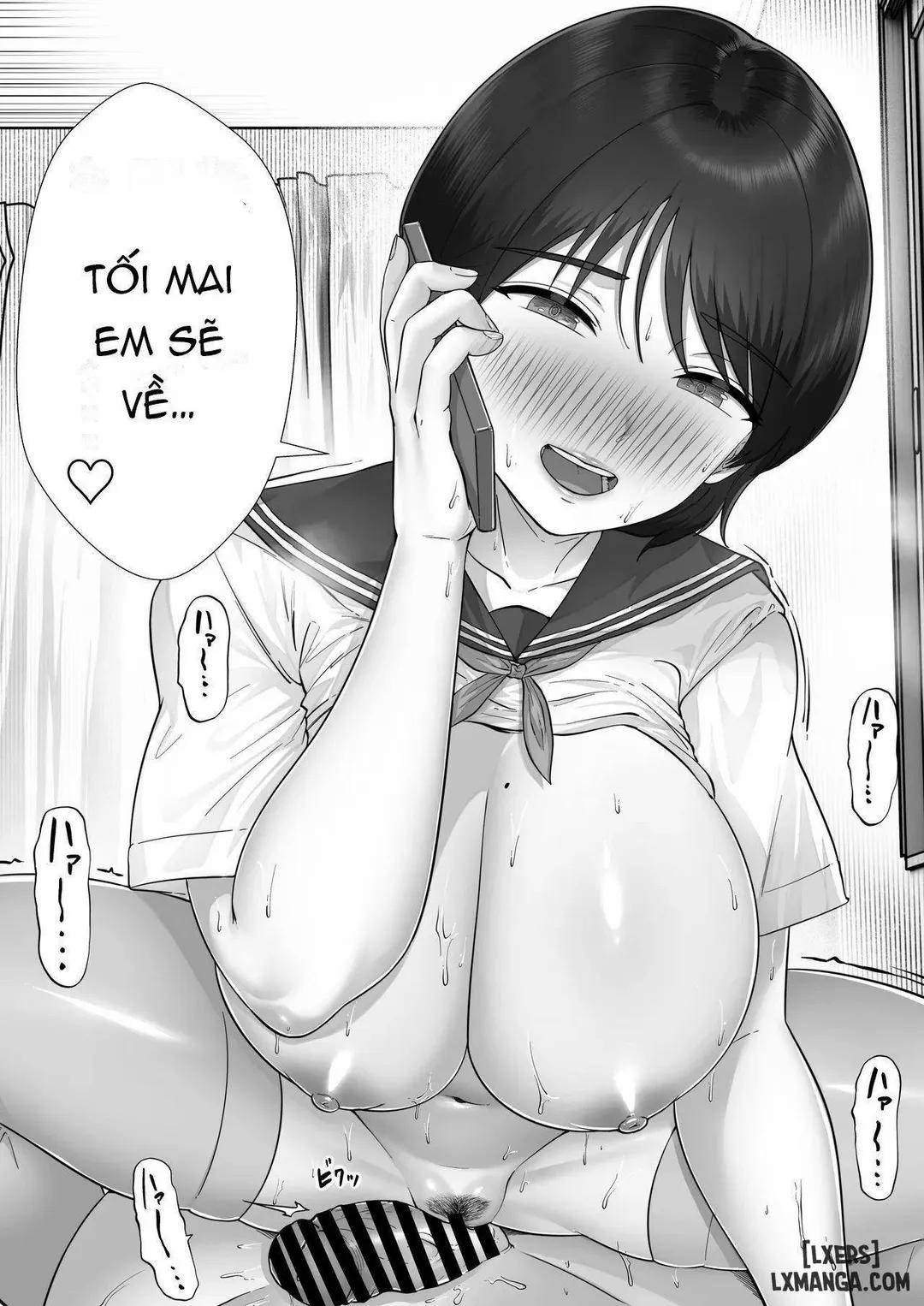 Khi tôi gọi gái gọi, mẹ tôi thực sự đã xuất hiện 3 trang 53