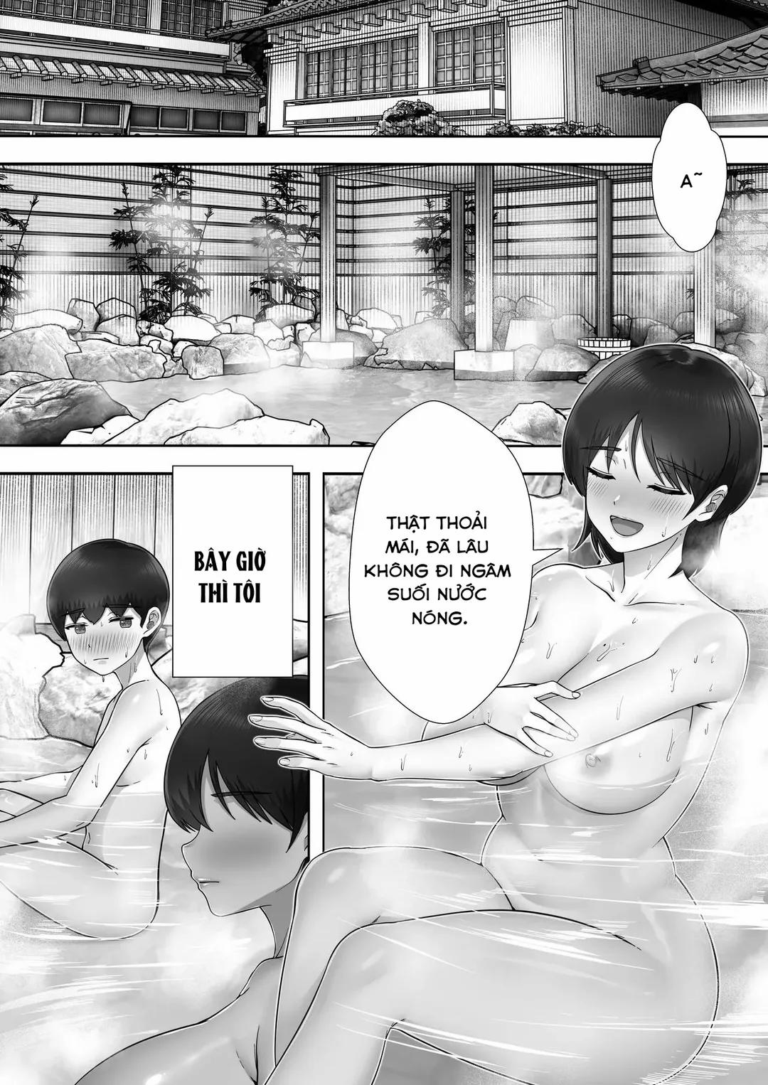 Khi tôi gọi gái gọi, mẹ tôi thực sự đã xuất hiện 4 trang 2