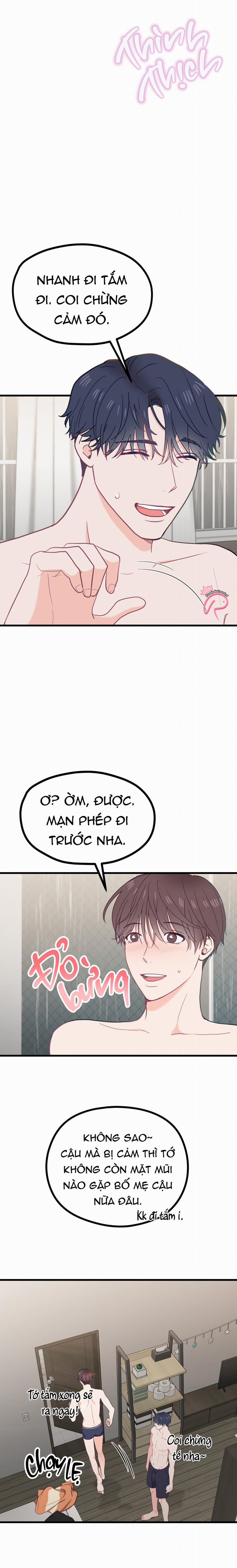 Khi Trai Thẳng Phải Lòng Chàng Gay 12 trang 7