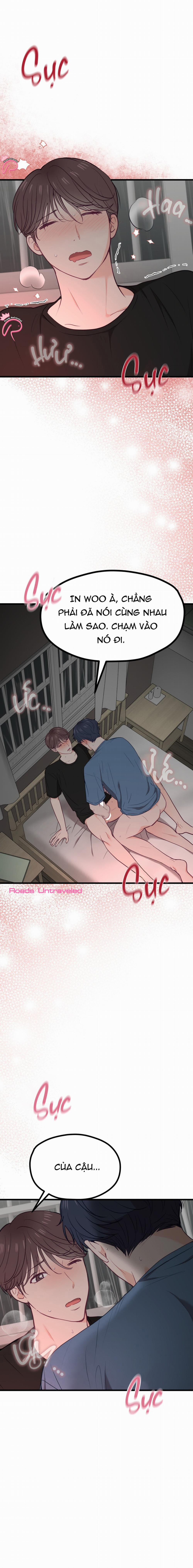 Khi Trai Thẳng Phải Lòng Chàng Gay 13 trang 13
