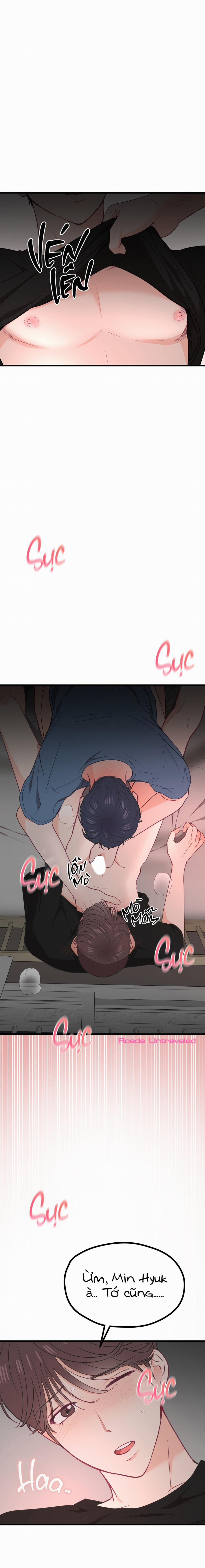 Khi Trai Thẳng Phải Lòng Chàng Gay 13 trang 16