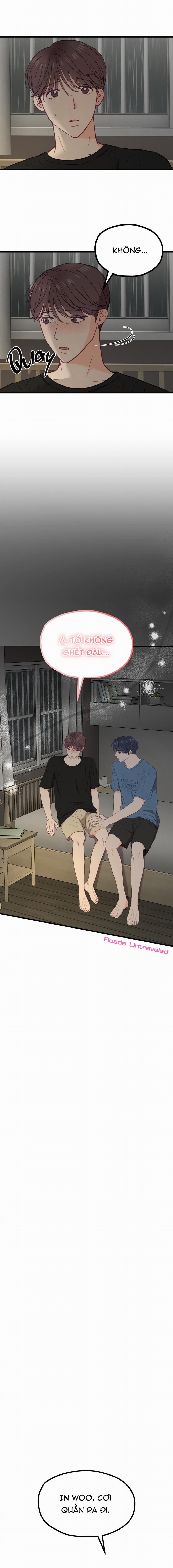 Khi Trai Thẳng Phải Lòng Chàng Gay 13 trang 6