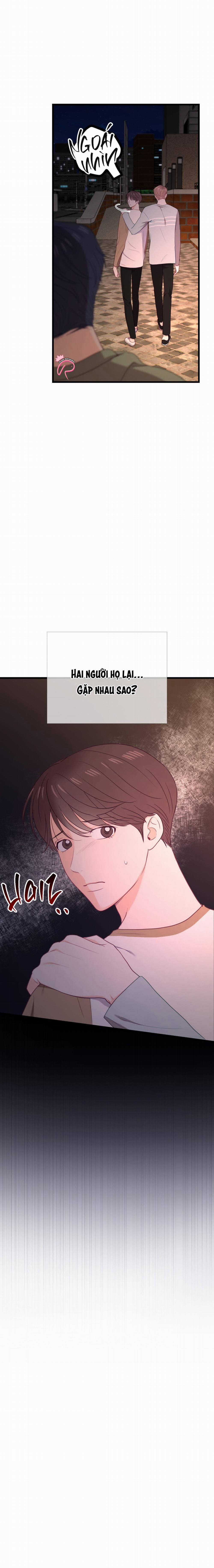 Khi Trai Thẳng Phải Lòng Chàng Gay 18 trang 4