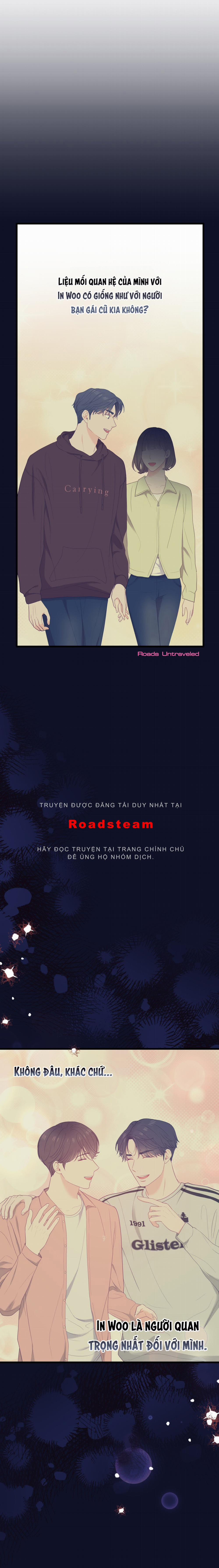 Khi Trai Thẳng Phải Lòng Chàng Gay 26 trang 10