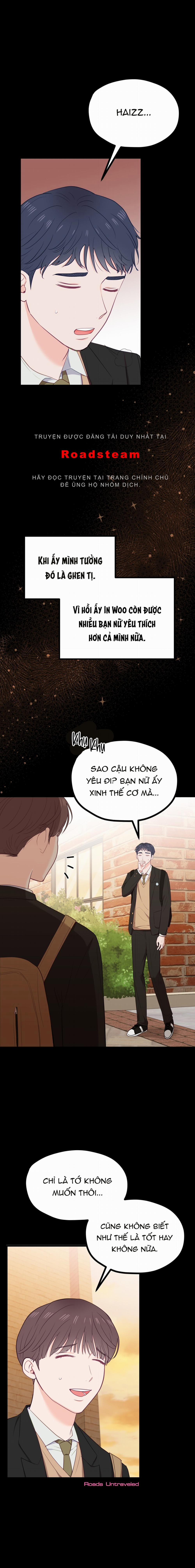 Khi Trai Thẳng Phải Lòng Chàng Gay 26 trang 20