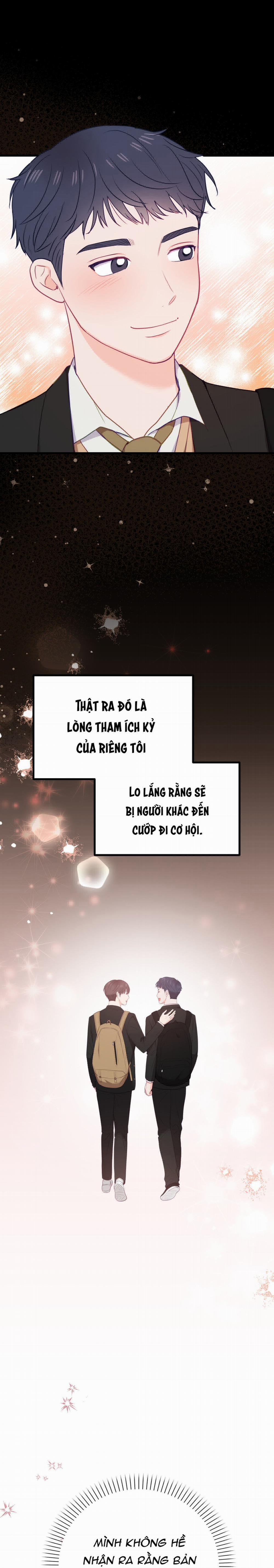 Khi Trai Thẳng Phải Lòng Chàng Gay 26 trang 22