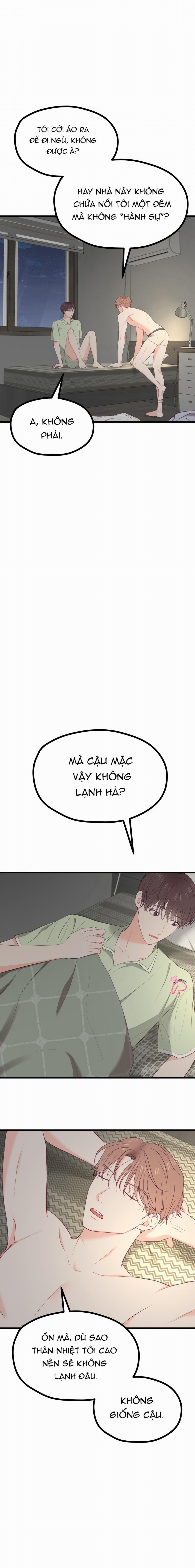 Khi Trai Thẳng Phải Lòng Chàng Gay 26 trang 3