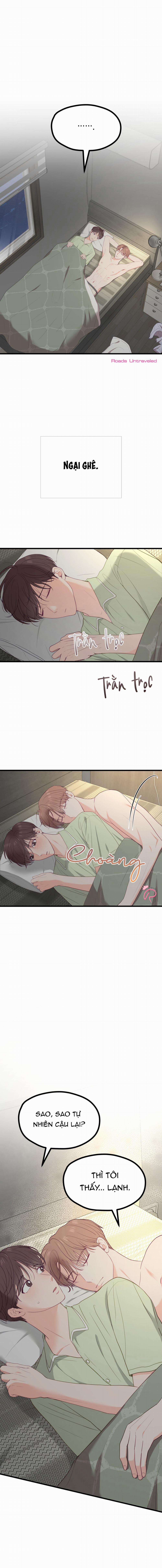 Khi Trai Thẳng Phải Lòng Chàng Gay 26 trang 4