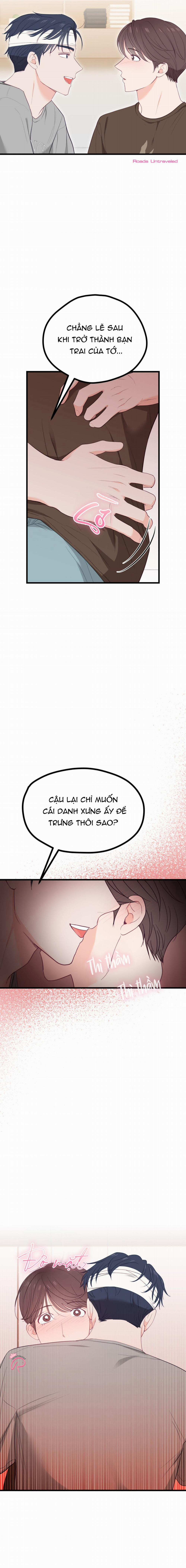 Khi Trai Thẳng Phải Lòng Chàng Gay 29 trang 11
