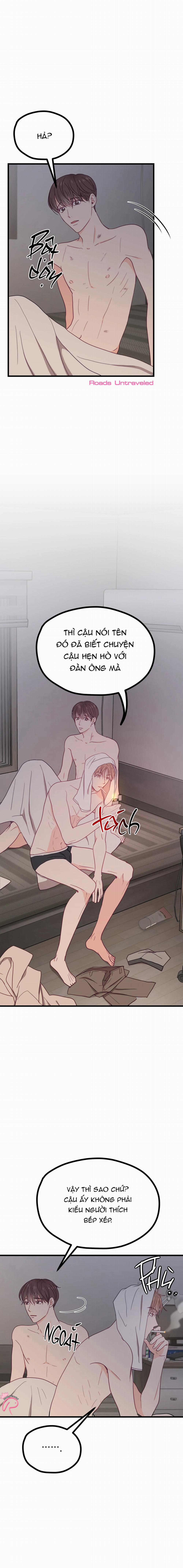Khi Trai Thẳng Phải Lòng Chàng Gay 6 trang 19