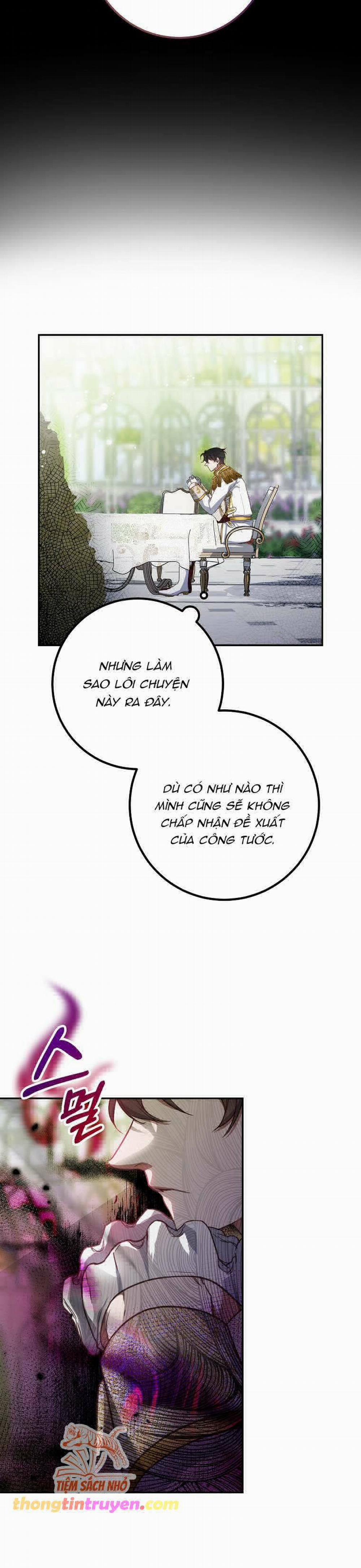 Khi Trái Tim Dẫn Lối Đôi Ta 10 trang 14