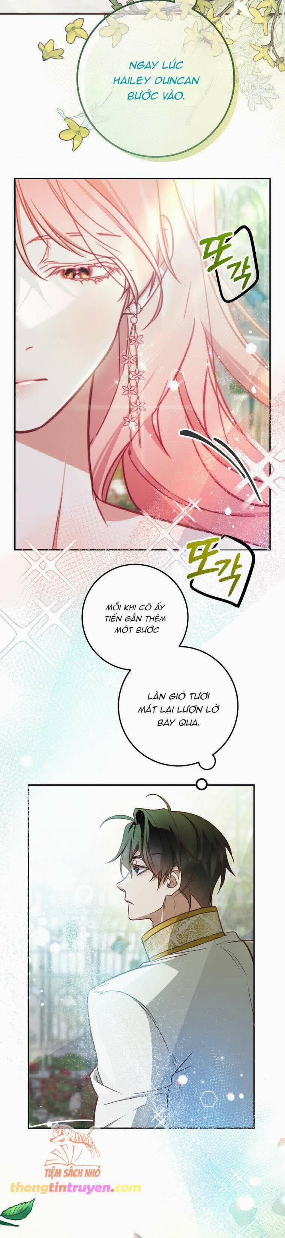 Khi Trái Tim Dẫn Lối Đôi Ta 10 trang 19