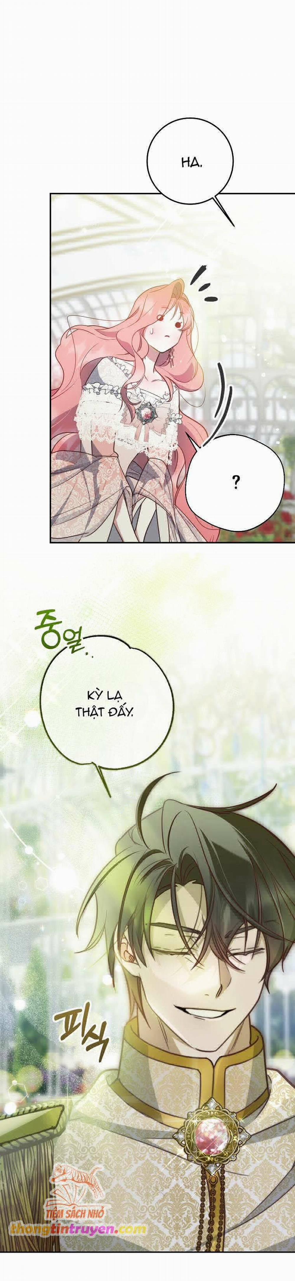 Khi Trái Tim Dẫn Lối Đôi Ta 10 trang 21