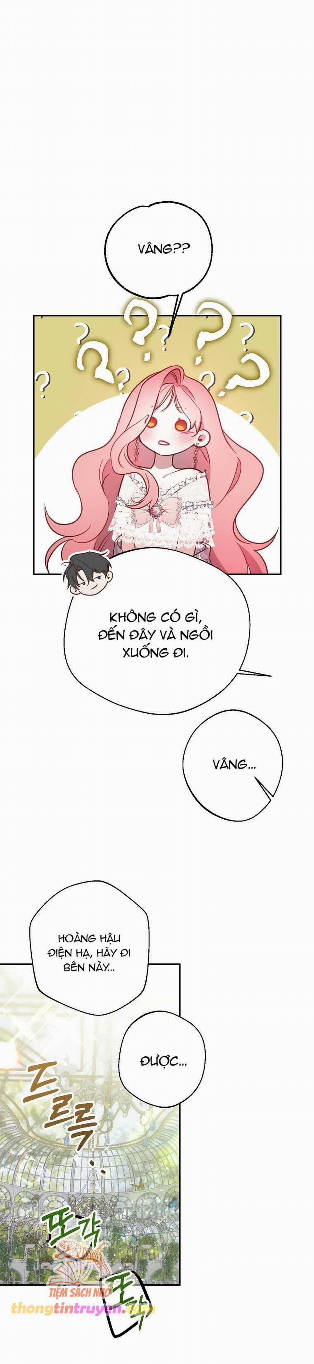 Khi Trái Tim Dẫn Lối Đôi Ta 10 trang 22