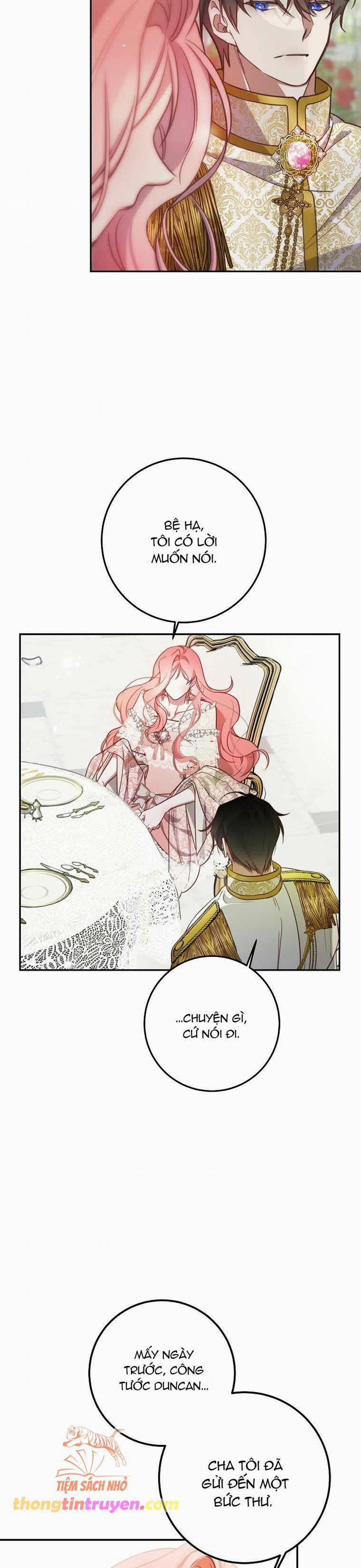 Khi Trái Tim Dẫn Lối Đôi Ta 10 trang 24