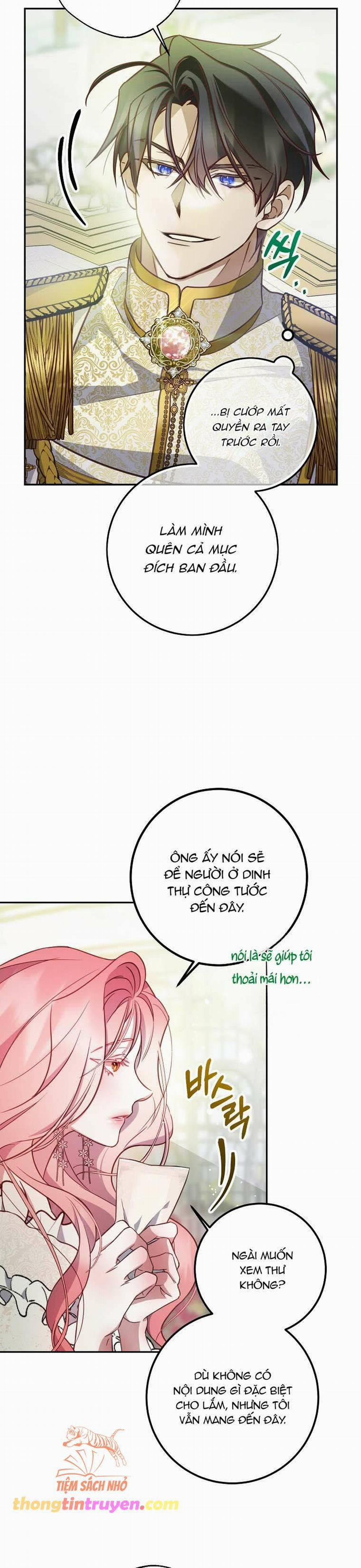 Khi Trái Tim Dẫn Lối Đôi Ta 10 trang 26