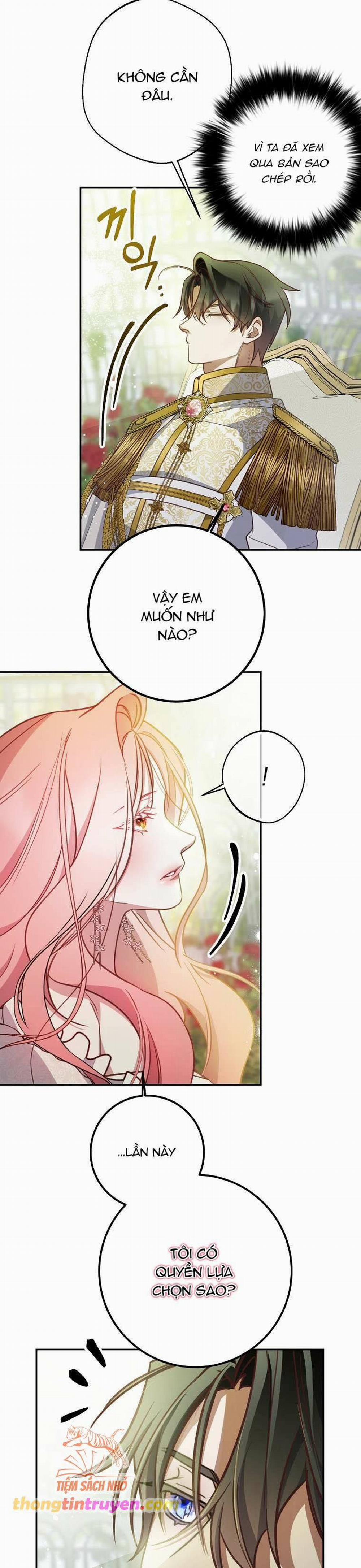 Khi Trái Tim Dẫn Lối Đôi Ta 10 trang 27