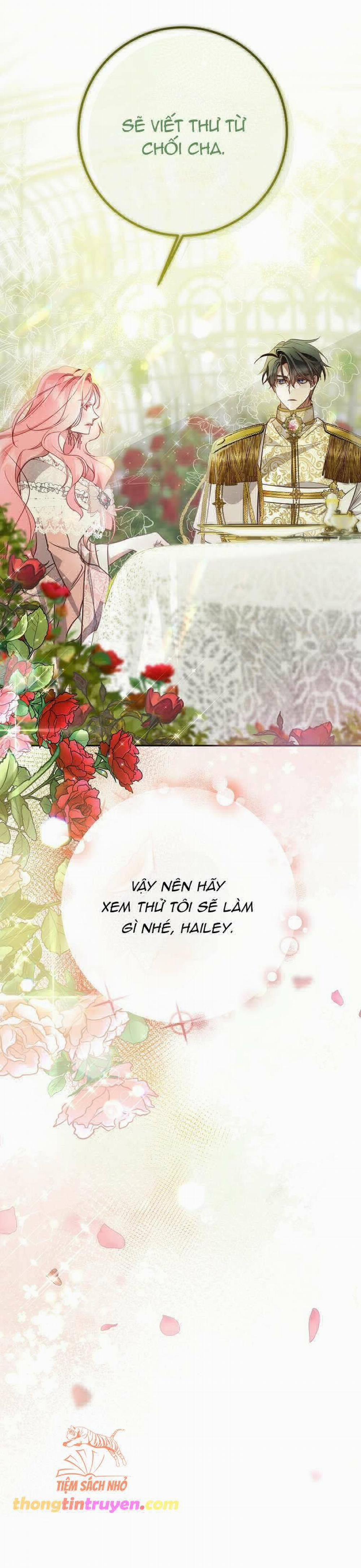 Khi Trái Tim Dẫn Lối Đôi Ta 10 trang 36