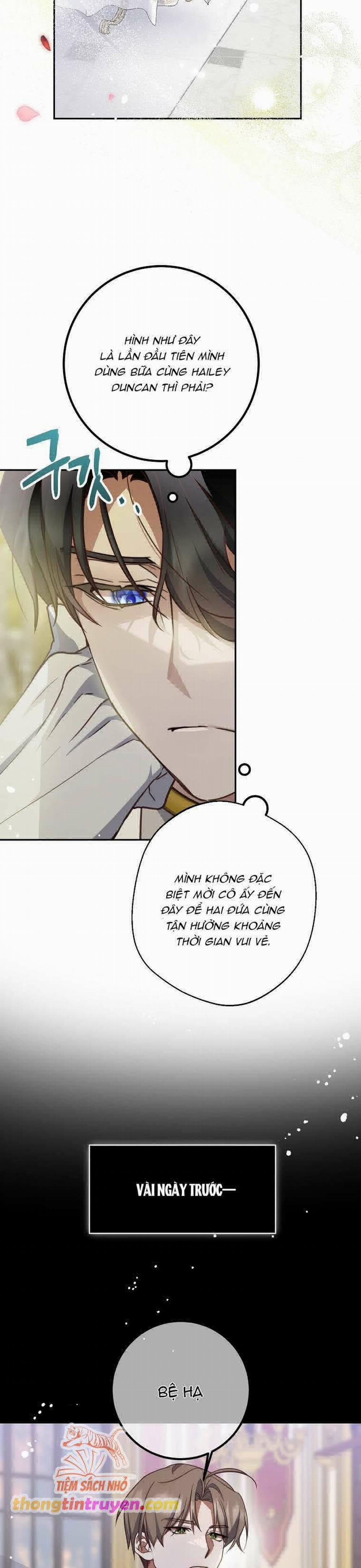 Khi Trái Tim Dẫn Lối Đôi Ta 10 trang 9
