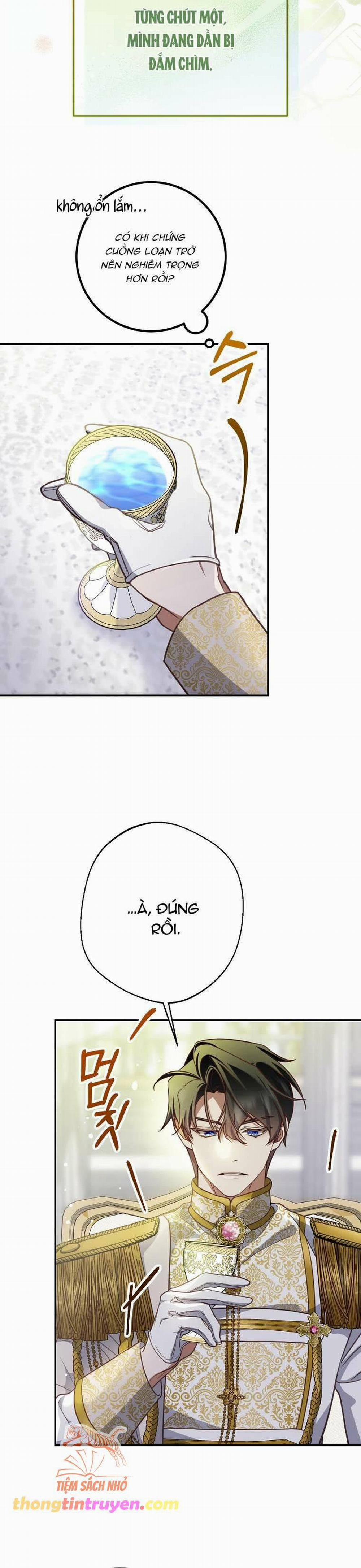 Khi Trái Tim Dẫn Lối Đôi Ta 11 trang 12