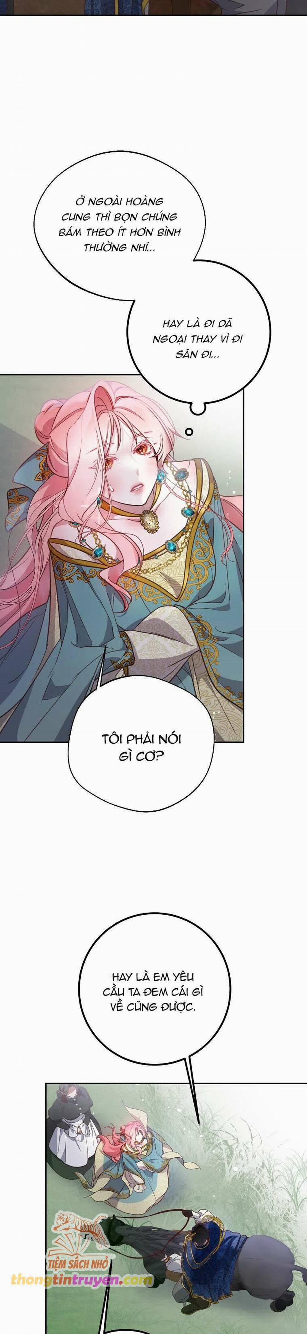 Khi Trái Tim Dẫn Lối Đôi Ta 11 trang 22