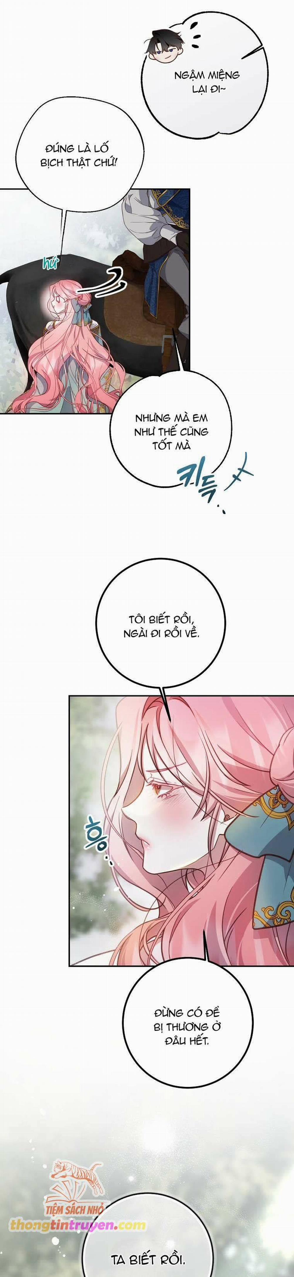 Khi Trái Tim Dẫn Lối Đôi Ta 11 trang 30