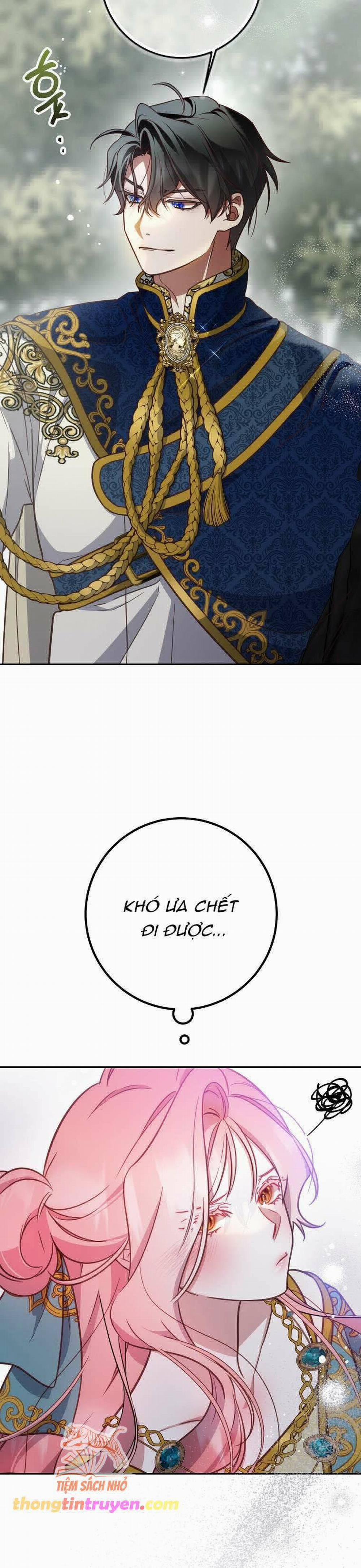 Khi Trái Tim Dẫn Lối Đôi Ta 11 trang 31