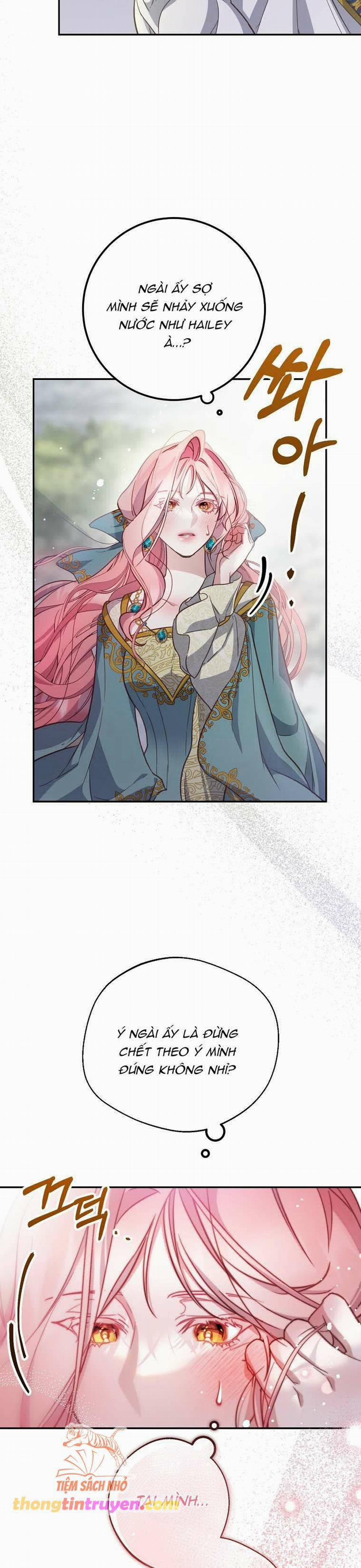 Khi Trái Tim Dẫn Lối Đôi Ta 11 trang 34