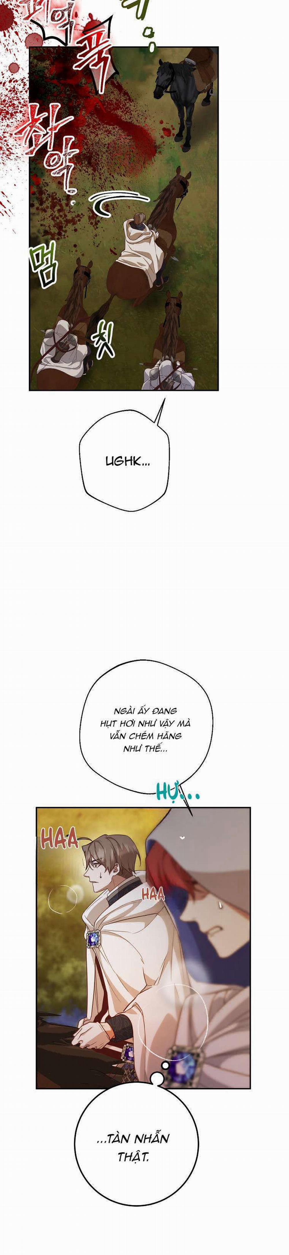 Khi Trái Tim Dẫn Lối Đôi Ta 12 trang 6