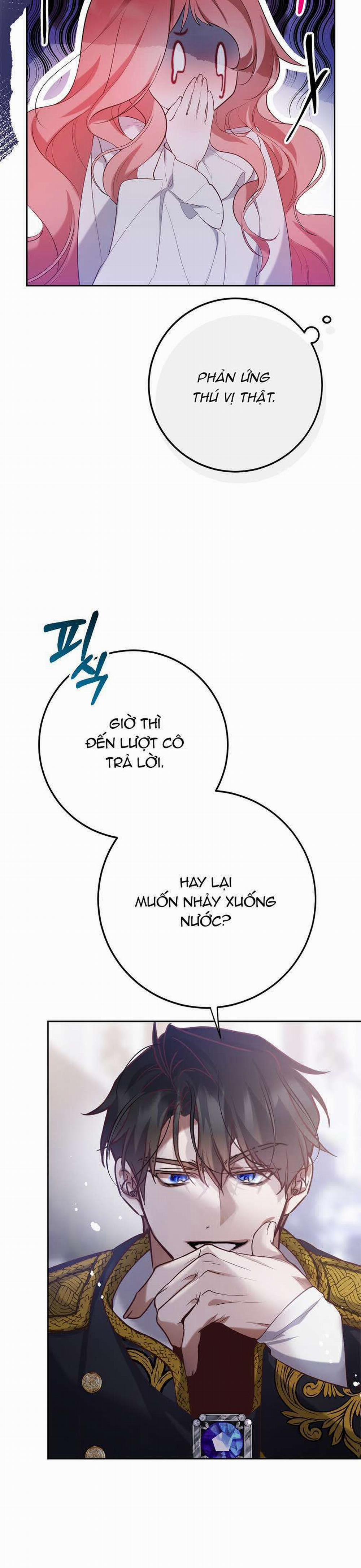 Khi Trái Tim Dẫn Lối Đôi Ta 2 trang 11