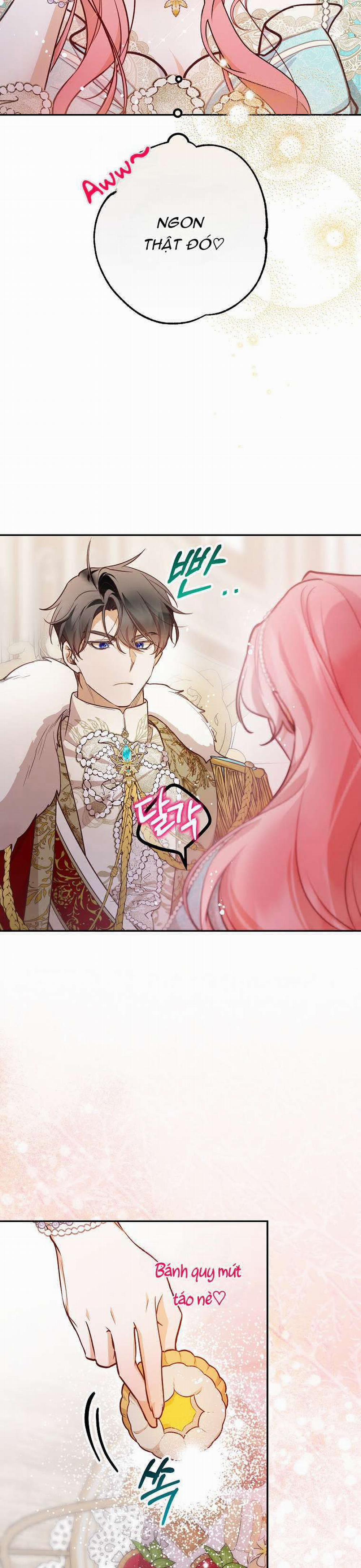 Khi Trái Tim Dẫn Lối Đôi Ta 23 trang 1