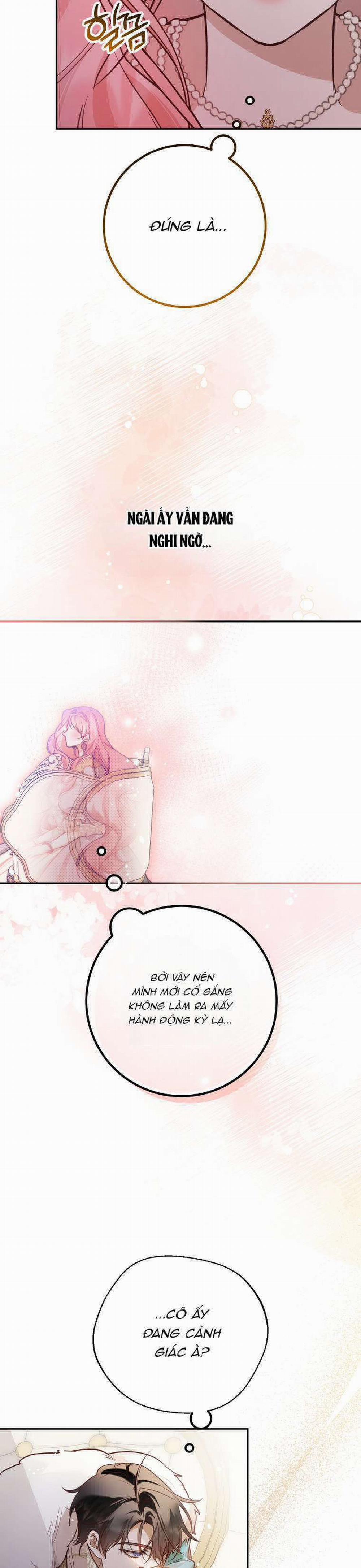 Khi Trái Tim Dẫn Lối Đôi Ta 23 trang 11