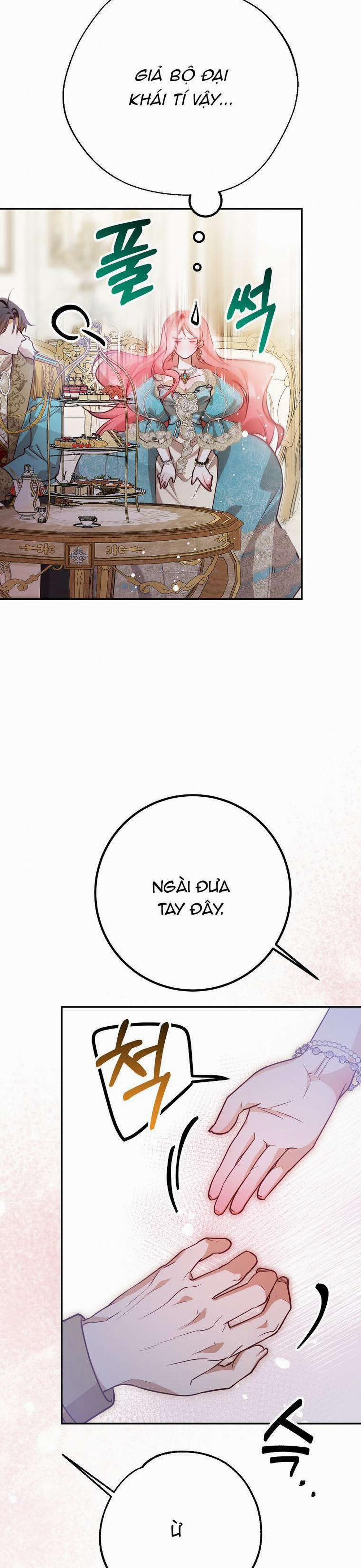 Khi Trái Tim Dẫn Lối Đôi Ta 23 trang 16