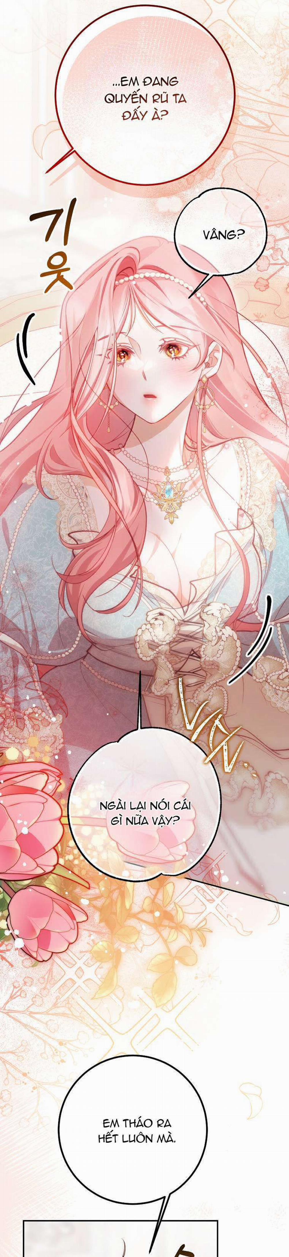 Khi Trái Tim Dẫn Lối Đôi Ta 23 trang 23