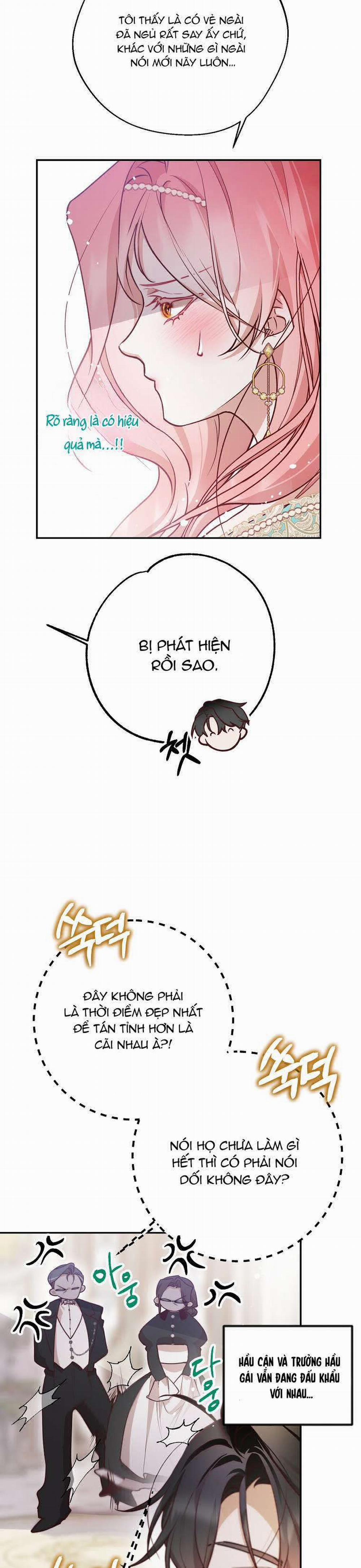 Khi Trái Tim Dẫn Lối Đôi Ta 23 trang 9