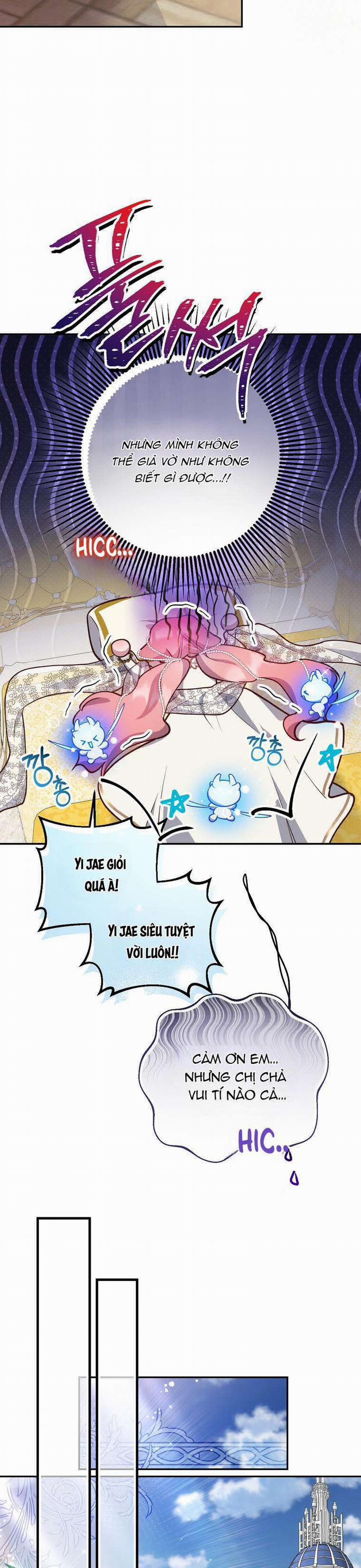 Khi Trái Tim Dẫn Lối Đôi Ta 24 trang 3