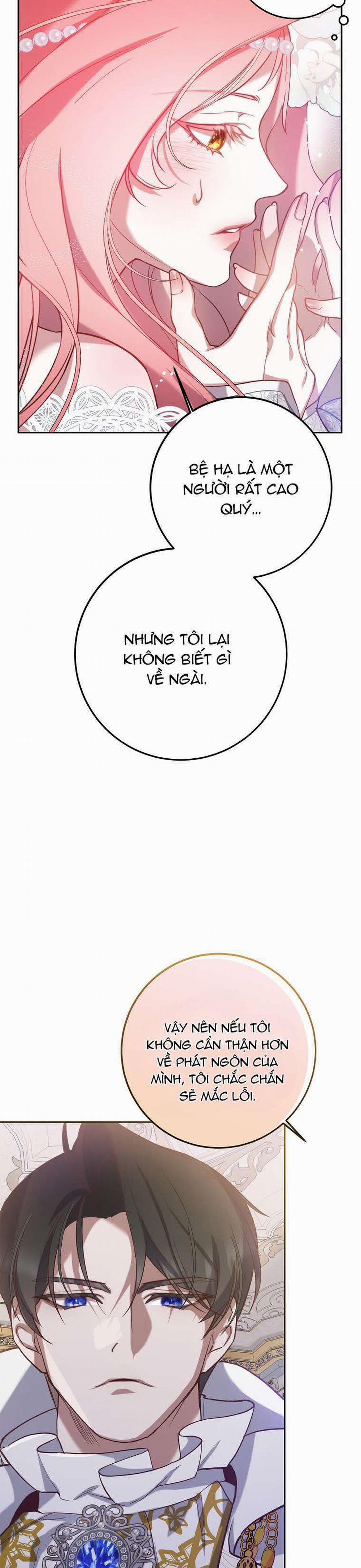 Khi Trái Tim Dẫn Lối Đôi Ta 3 trang 17