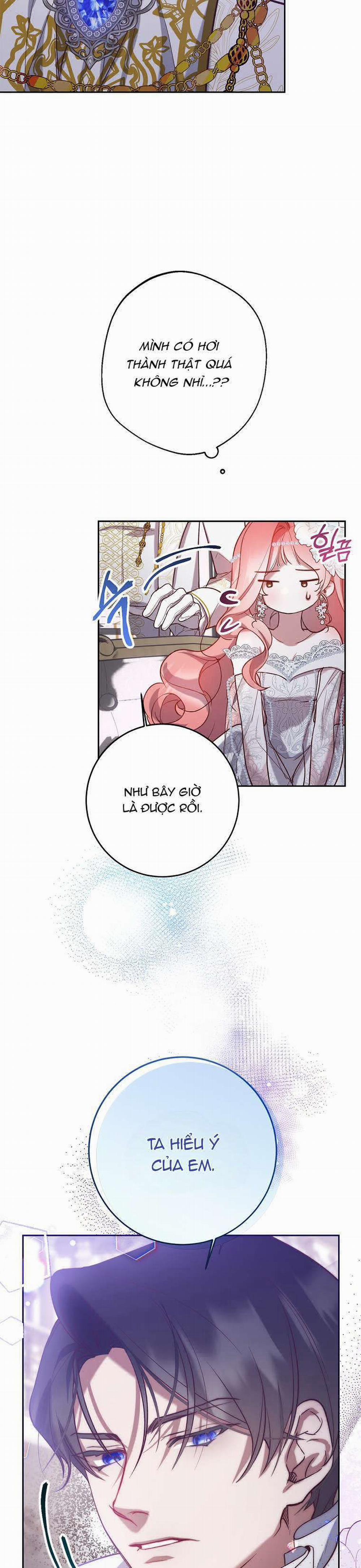 Khi Trái Tim Dẫn Lối Đôi Ta 3 trang 18