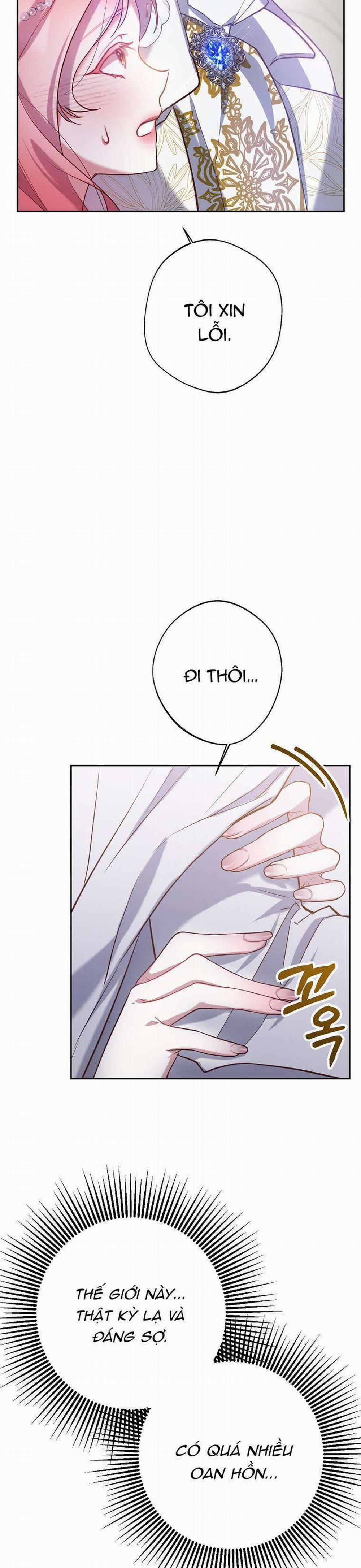 Khi Trái Tim Dẫn Lối Đôi Ta 3 trang 30