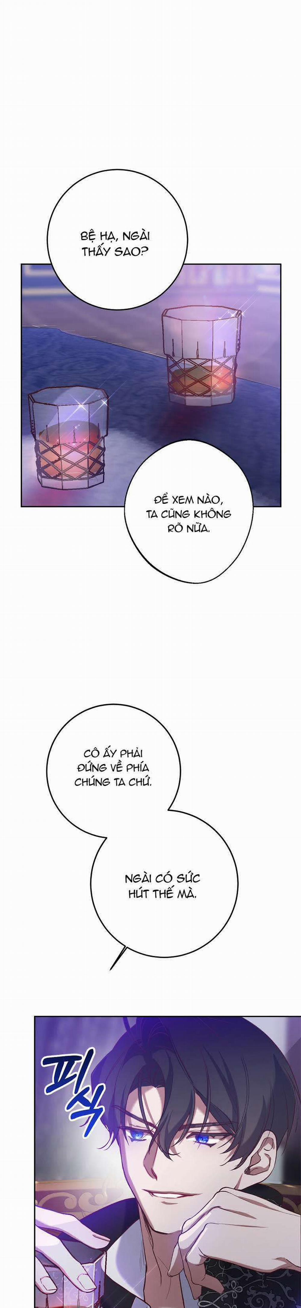 Khi Trái Tim Dẫn Lối Đôi Ta 3 trang 33