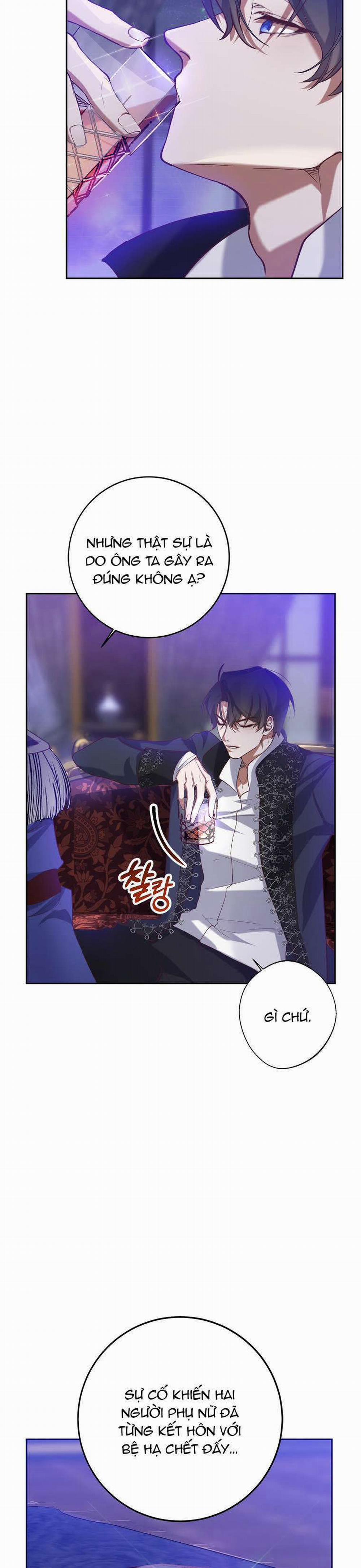 Khi Trái Tim Dẫn Lối Đôi Ta 3 trang 35