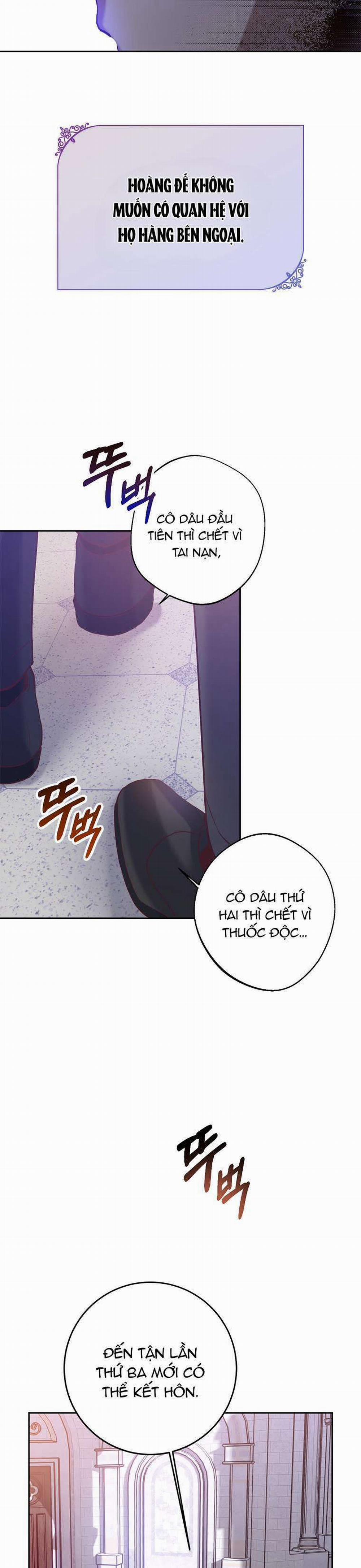 Khi Trái Tim Dẫn Lối Đôi Ta 3 trang 4