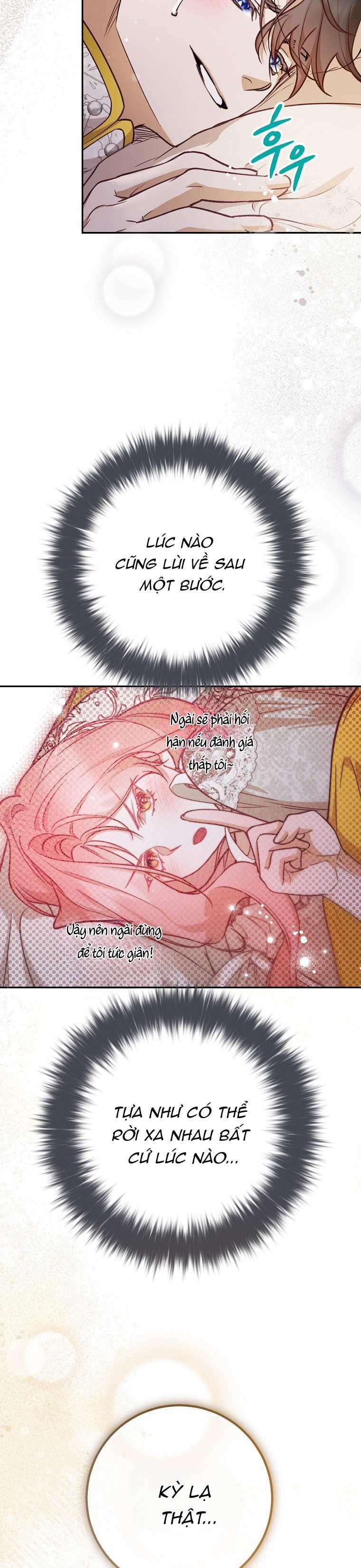 Khi Trái Tim Dẫn Lối Đôi Ta 30 trang 10