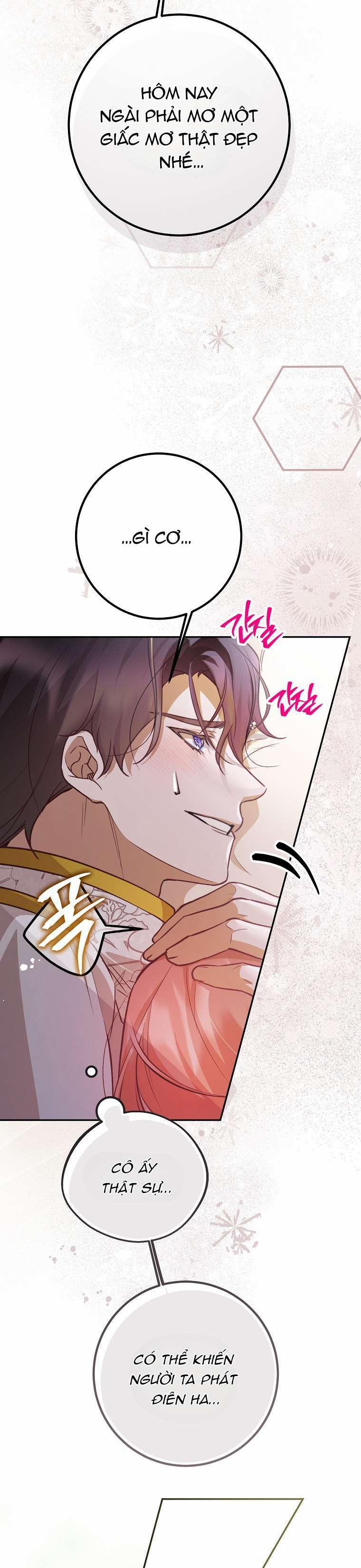 Khi Trái Tim Dẫn Lối Đôi Ta 30 trang 28