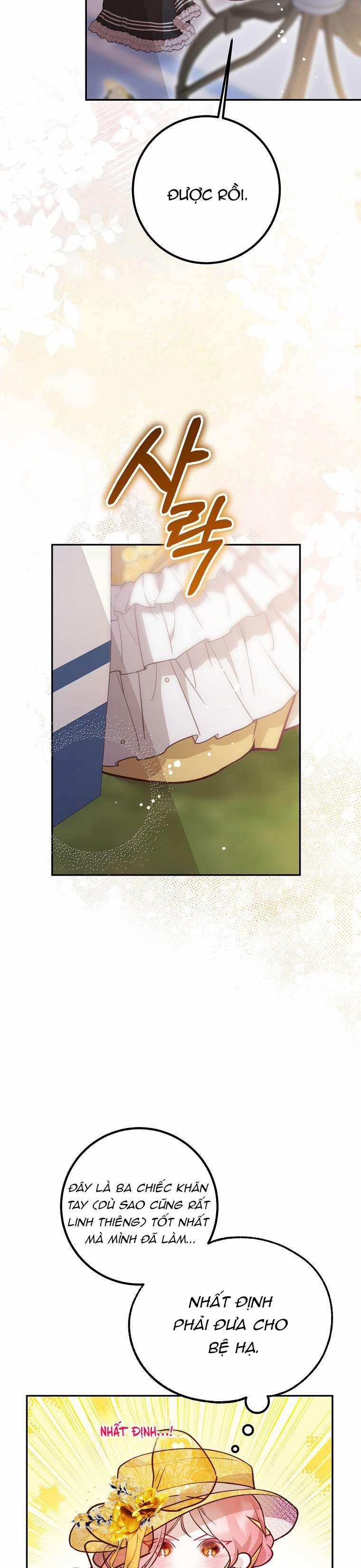 Khi Trái Tim Dẫn Lối Đôi Ta 30 trang 35