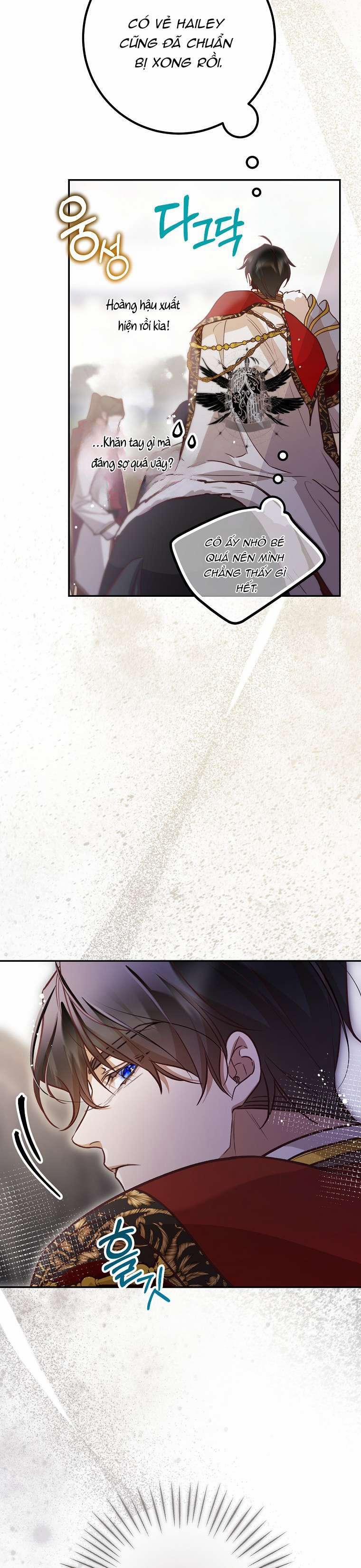 Khi Trái Tim Dẫn Lối Đôi Ta 30 trang 37