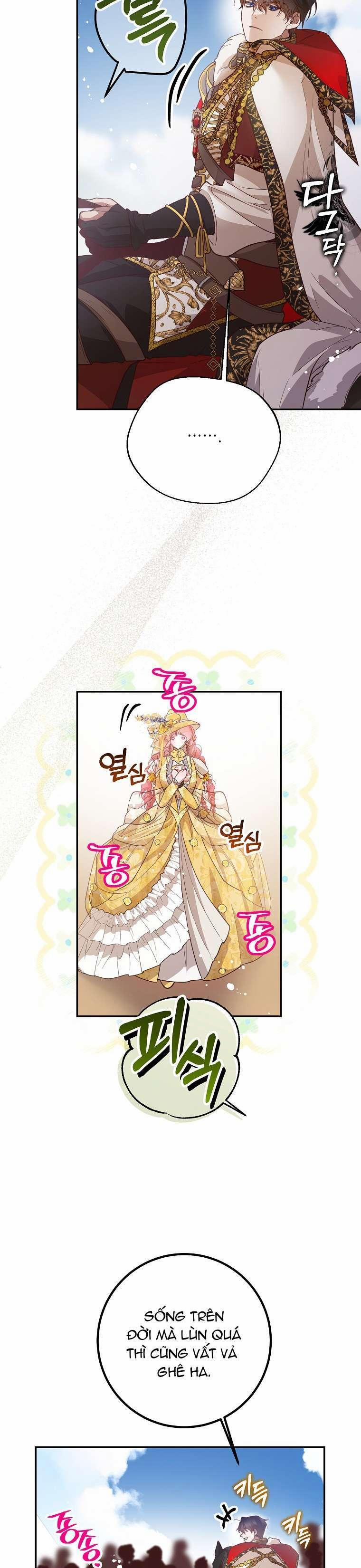 Khi Trái Tim Dẫn Lối Đôi Ta 31 trang 1