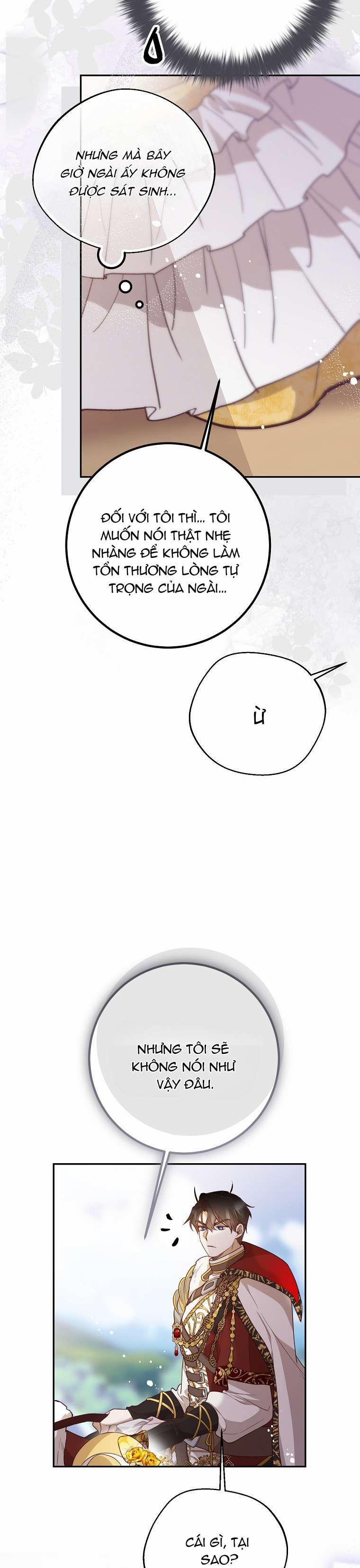 Khi Trái Tim Dẫn Lối Đôi Ta 31 trang 14